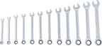 Conjunto de Chaves de Caixa Super Lock 1/4"+3/8"+1/2" | 176 Peças
