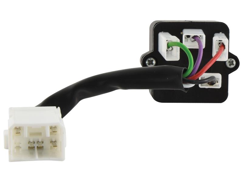 Interruptor de luzes (S.152327)