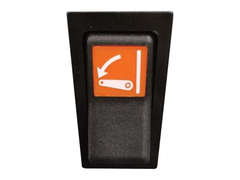 Interruptor - de engate, 3 posições (On/Off/On) (S.152334)