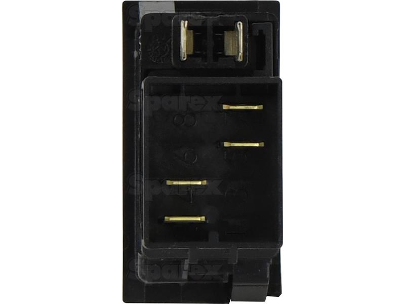 Interruptor - de engate, 3 posições (On/Off/On) (S.152335)