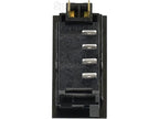 Interruptor - de engate, 3 posições (On/Off/On) (S.152340)