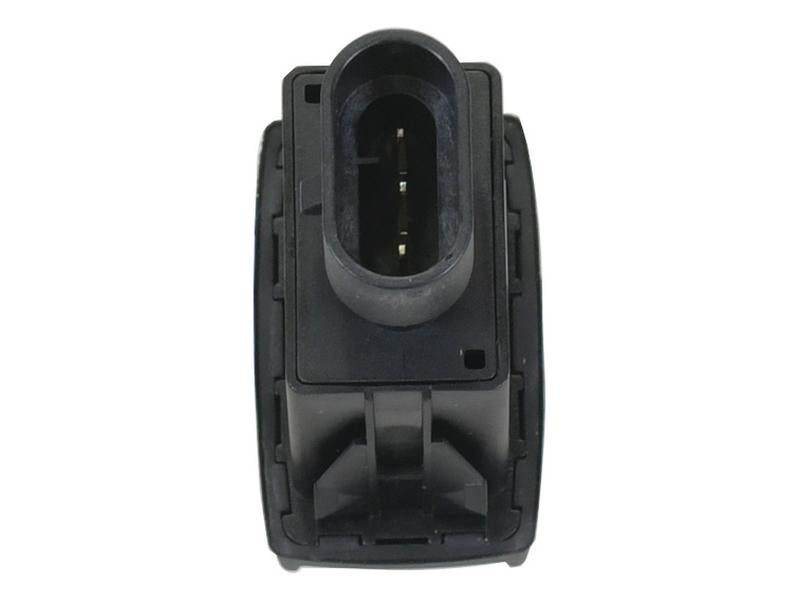 Interruptor - de engate, 2 posições (Botão de pressão) (S.152347)