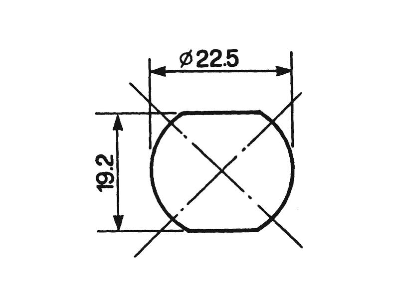 Interruptor P.T.O. (S.152371)