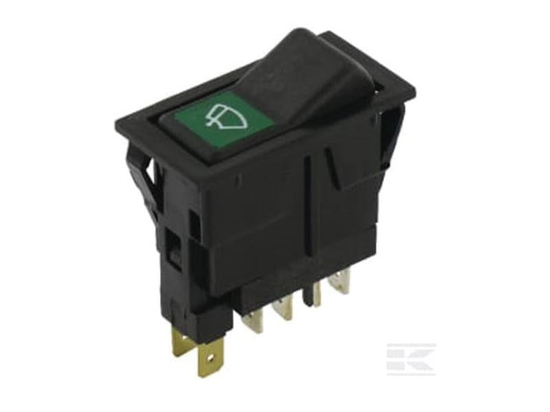 Interruptor - Wiper, 2 posições (On/Off) (S.152443)