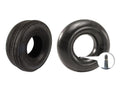 Pneu com camara de ar, 15 x 6.00 - 6, 6PR, TR13 Valvula direita (S.152482)