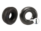 Pneu com camara de ar, 15 x 6.00 - 6, 6PR, TR13 Valvula direita (S.152482)
