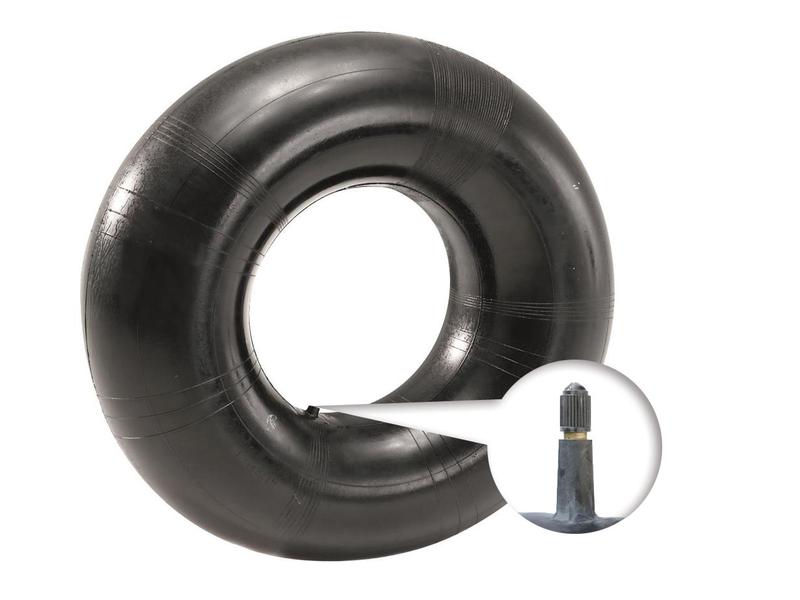 Pneu com camara de ar, 15 x 6.00 - 6, 6PR, TR13 Valvula direita (S.152482)