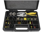 Conectores Alemães DT, Kit Universal, 439 un. (S.152536)