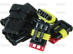 Conectores Alemães DT, Kit Universal, 439 un. (S.152536)