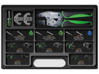 Conectores Alemães DT, Kit Universal, 220 un. (S.152537)