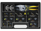 Conectores Alemães, Kit Universal, 520 un. (S.152538)