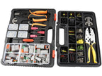 Conectores Alemães, Kit Universal, 520 un. (S.152538)