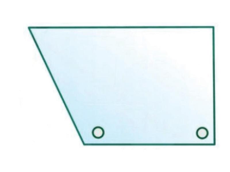 Vidro de porta Dt. (S.152580)