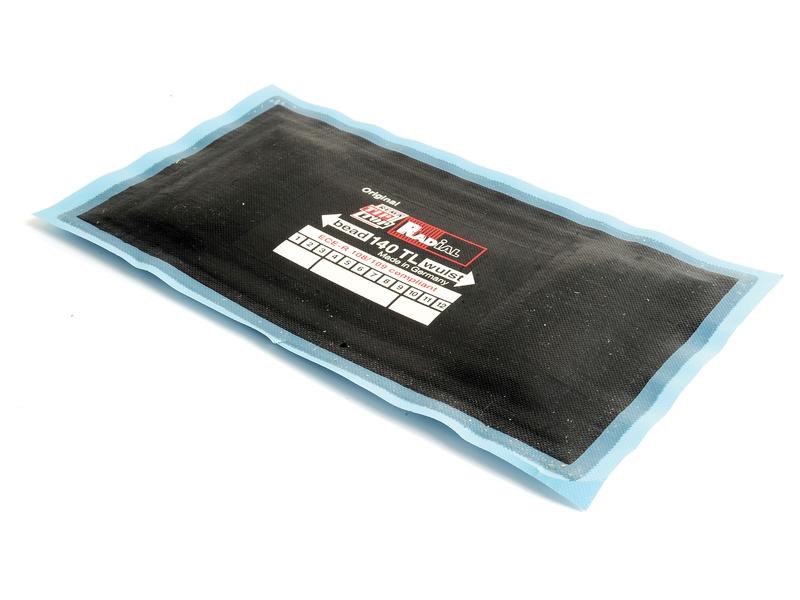 Remendo Radial (140TL) 100 x 195mm (S.152724)