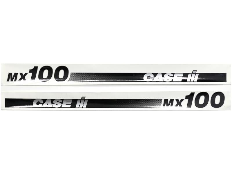 Kit Autocolantes MX100 (S.152829)
