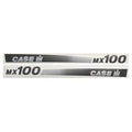 Kit Autocolantes  MX100