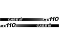 Kit Autocolantes MX110 (S.152831)