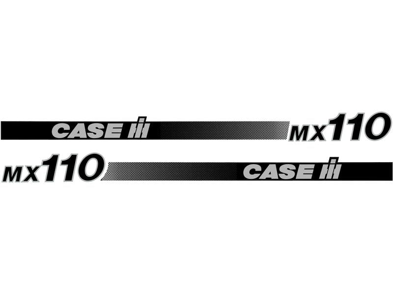 Kit Autocolantes MX110 (S.152831)