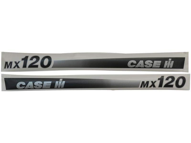 Kit Autocolantes MX120 (S.152834)