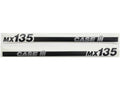 Kit Autocolantes MX135 (S.152835)