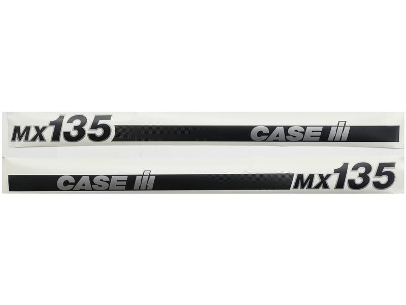 Kit Autocolantes MX135 (S.152835)