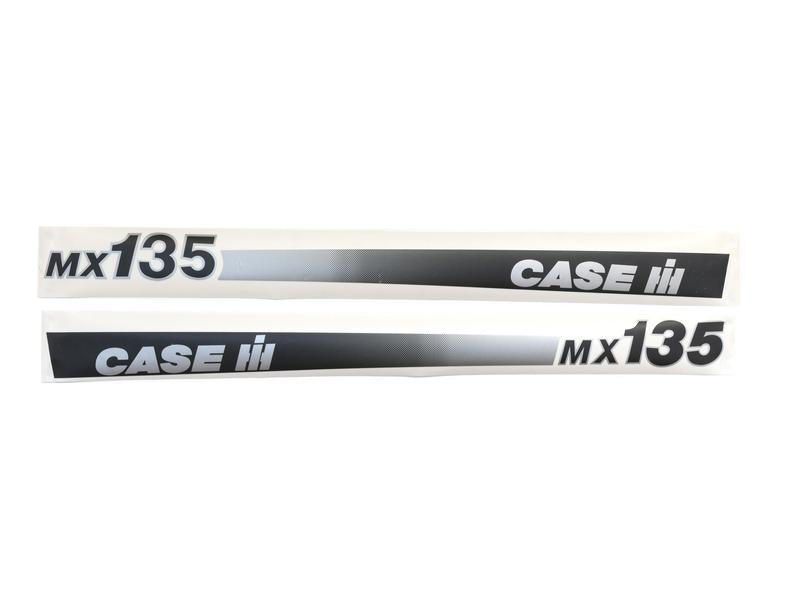 Kit Autocolantes MX135 (S.152836)