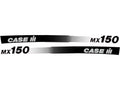 Kit Autocolantes MX150 (S.152838)