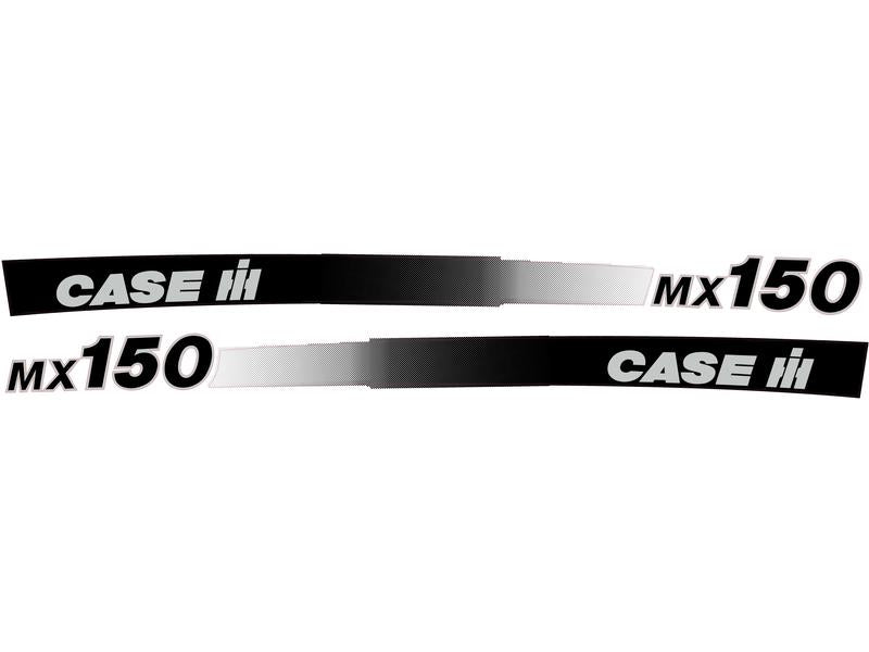 Kit Autocolantes MX150 (S.152838)