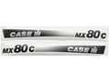Kit Autocolantes MX80C (S.152841)