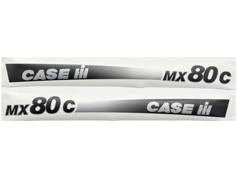 Kit Autocolantes MX80C (S.152841)