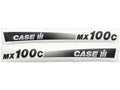 Kit Autocolantes MX100C (S.152843)