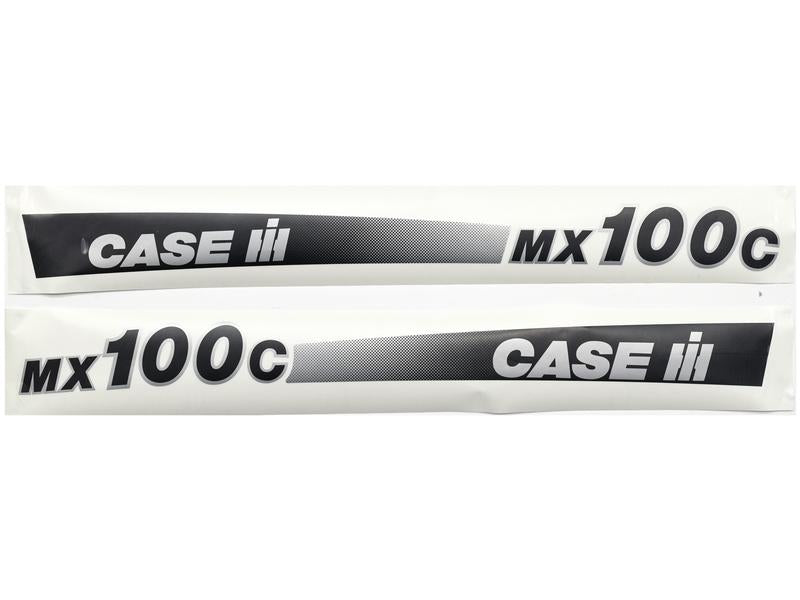 Kit Autocolantes MX100C (S.152843)
