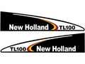 Kit Autocolantes TL100 (S.152880)