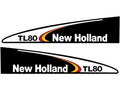 Kit Autocolantes TL80 (S.152882)
