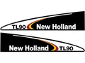 Kit Autocolantes TL90 (S.152884)