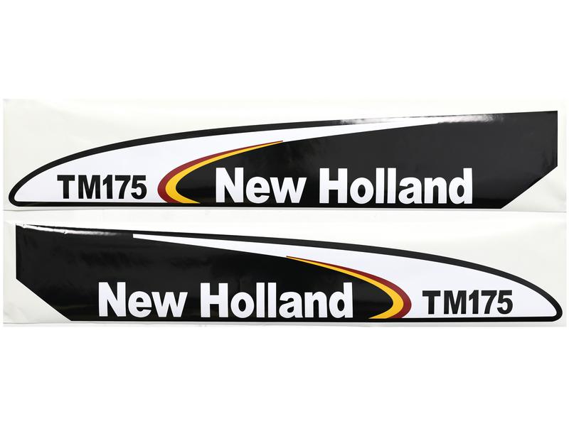 Kit Autocolantes TM175 (S.152899)