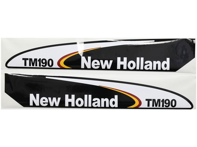 Kit Autocolantes TM190 (S.152902)
