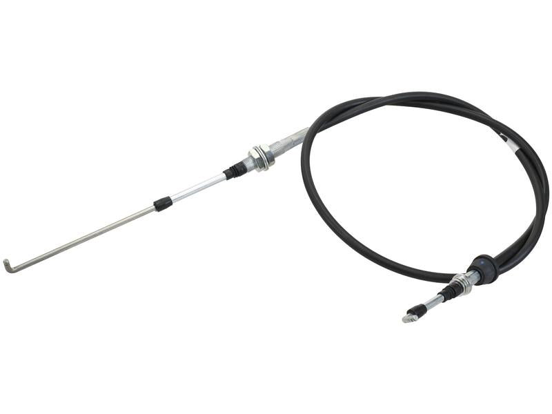 Cabo Embraiagem PTO - Comp: 1791mm, Comprimento externo do cabo: 1421mm. (S.152915)