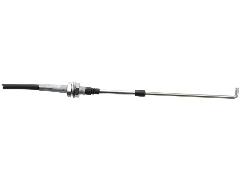 Cabo Embraiagem PTO - Comp: 1791mm, Comprimento externo do cabo: 1421mm. (S.152915)