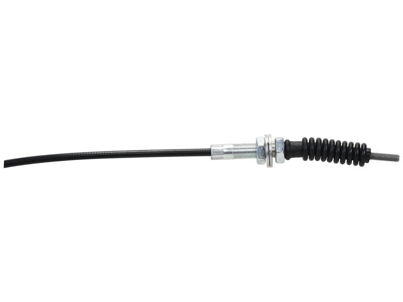 Cabo acelerador de pé - Comp: 2022mm, Comprimento externo do cabo: 1745mm. (S.152919)