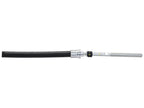 Cabo acelerador de pé - Comp: 755mm, Comprimento externo do cabo: 490mm. (S.152921)