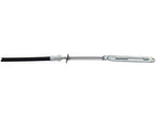 Cabo embraiagem - Comp: 785mm, Comprimento externo do cabo: 350mm. (S.152923)