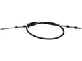 Cabo embraiagem - Comp: 1370mm, Comprimento externo do cabo: 1050mm. (S.152928)