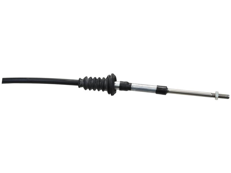 Cabo embraiagem - Comp: 1370mm, Comprimento externo do cabo: 1050mm. (S.152928)