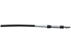 Cabo embraiagem - Comp: 1370mm, Comprimento externo do cabo: 1050mm. (S.152928)