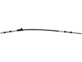 Cabo embraiagem - Comp: 850mm, Comprimento externo do cabo: 530mm. (S.152930)