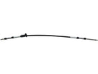 Cabo embraiagem - Comp: 850mm, Comprimento externo do cabo: 530mm. (S.152930)