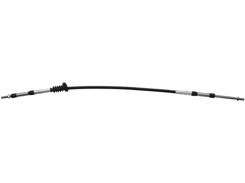 Cabo embraiagem - Comp: 850mm, Comprimento externo do cabo: 530mm. (S.152930)