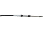 Cabo embraiagem - Comp: 850mm, Comprimento externo do cabo: 530mm. (S.152930)