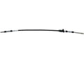 Cabo embraiagem - Comp: 810mm, Comprimento externo do cabo: 490mm. (S.152931)